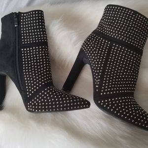 Windsor Donna Studded mid boot